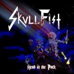 Skull Fist - Head f The Pack